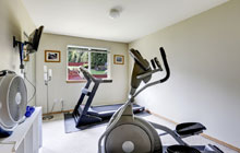 Leven home gym construction leads