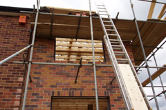 Leven multiple storey extension quotes
