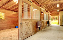 Leven stable construction leads